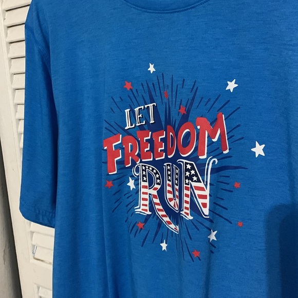 Brooks tee - Picture 2 of 6